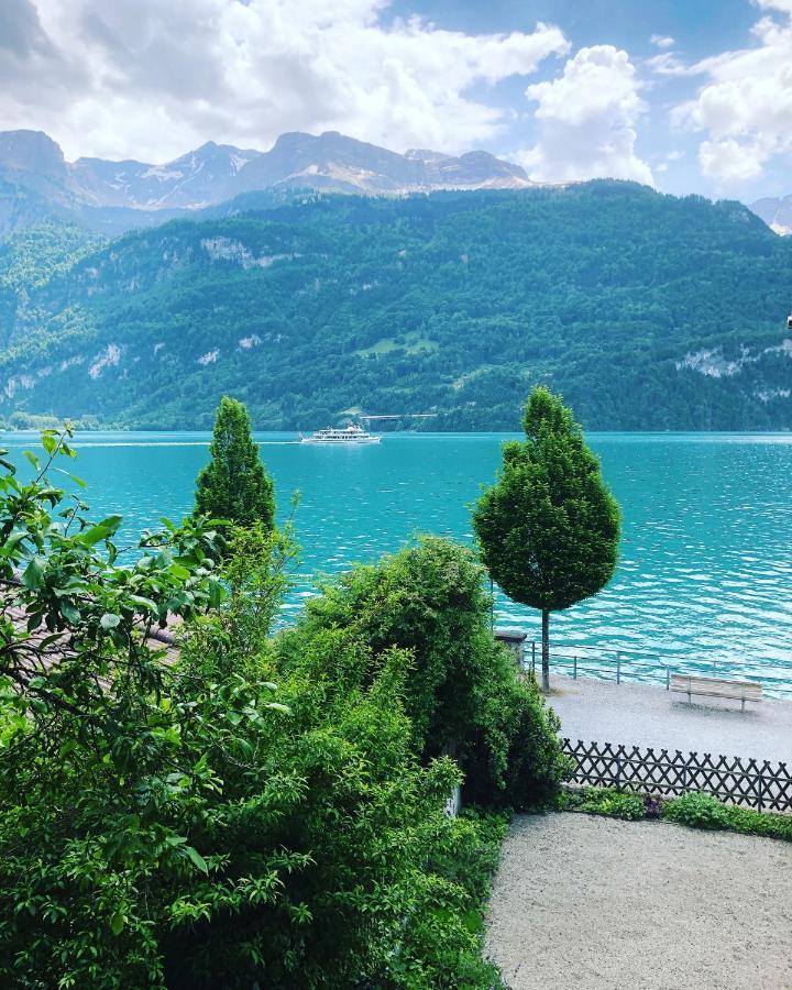 Hotel Walz Brienz  Exterior photo