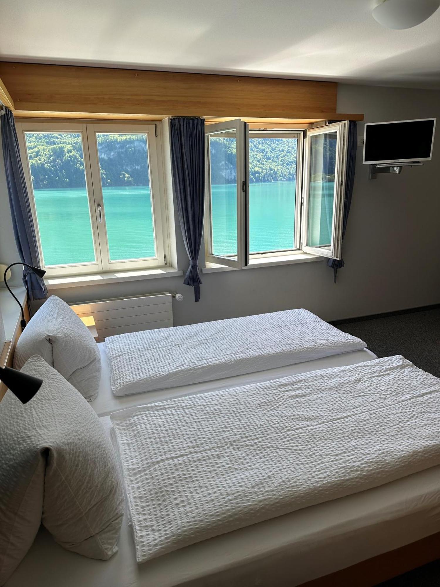 Hotel Walz Brienz  Exterior photo